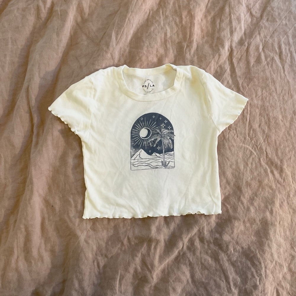 PacSun baby tee
